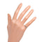 46 Cartier D'amour - Alliance en platine 58 Facettes dn56davr9t
