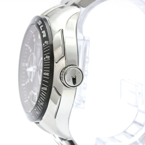 Montre Tag Heuer Carrera - Montre chronographe automatique en acier 58 Facettes uwpx777kv0