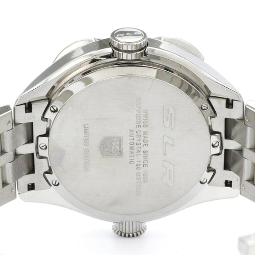 Montre Tag Heuer Carrera - Montre chronographe automatique en acier 58 Facettes uwpx777kv0