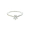 44 Tiffany & Co. Tiffany Setting - Bague solitaire en platine et diamant 58 Facettes uwivqju44p