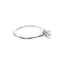 44 Tiffany & Co. Tiffany Setting - Bague solitaire en platine et diamant 58 Facettes uwivqju44p