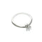 44 Tiffany & Co. Tiffany Setting - Bague solitaire en platine et diamant 58 Facettes uwivqju44p