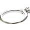 44 Tiffany & Co. Tiffany Setting - Bague solitaire en platine et diamant 58 Facettes uwivqju44p