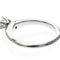 44 Tiffany & Co. Tiffany Setting - Bague solitaire en platine et diamant 58 Facettes uwivqju44p