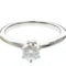 44 Tiffany & Co. Tiffany Setting - Bague solitaire en platine et diamant 58 Facettes uwivqju44p