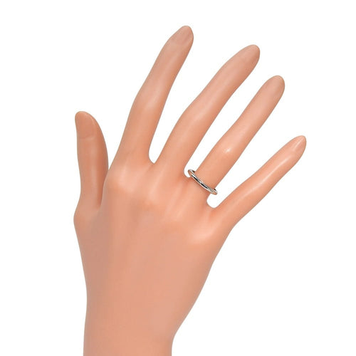 48 Cartier 1895 - Alliance en platine 58 Facettes jhu9gj4rbk