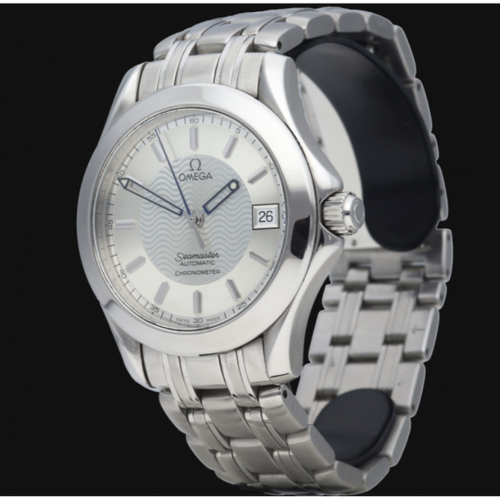 Omega Seamaster - Montre 120M automatique en acier 36 mm 58 Facettes MT48018