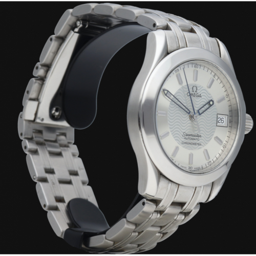 Omega Seamaster - Montre 120M automatique en acier 36 mm 58 Facettes MT48018