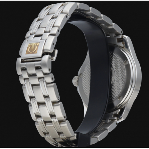 Omega Seamaster - Montre 120M automatique en acier 36 mm 58 Facettes MT48018