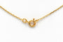 Collier Art Nouveau - Collier en or jaune 18 carats et perles 58 Facettes B291