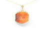 Pendentif Pendentif Art Nouveau en or jaune 18 carats avec camée en coquillage 58 Facettes 21524