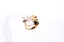 Boucles d'oreilles Boucles d'oreilles Art déco en or jaune 18 carats 58 Facettes 21800