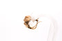 Boucles d'oreilles Boucles d'oreilles Art déco en or jaune 18 carats 58 Facettes 21800
