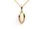 Pendentif Pendentif des années 70 en or jaune 18 carats avec opale 58 Facettes 21735