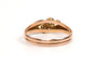 Bague 61 Art Déco - Bague en or jaune 18 carats et perles 58 Facettes B468