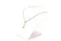 Collier Art Nouveau - Collier en or blanc 18 carats, argent et diamants 58 Facettes 20045