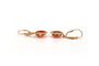 Boucles d'oreilles Années 50 - Boucles d'oreilles en or jaune et camées 58 Facettes 22143