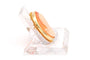 Broche Broche des années 50 en or jaune 18 carats avec camée coquillage 58 Facettes B570