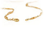 Collier Napoléon III - Collier en or jaune 18 carats 58 Facettes B611