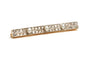 Broche Art déco - Broche en or jaune, perles et diamants taille rose 58 Facettes 21629