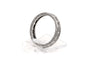 50 Bague Art déco en or blanc 18 carats et diamants taille ancienne 58 Facettes B776