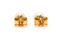 Boucles d'oreilles Boucles d'oreilles en or jaune 18 carats et perles 58 Facettes 23332