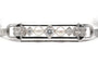 Bracelet Art Déco - Bracelet en or blanc, perles et diamants 58 Facettes 23417