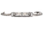 Bracelet Art Déco - Bracelet en or blanc, perles et diamants 58 Facettes 23417