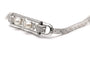 Bracelet Art Déco - Bracelet en or blanc, perles et diamants 58 Facettes 23417