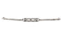 Bracelet Art Déco - Bracelet en or blanc, perles et diamants 58 Facettes 23417