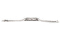 Bracelet Art Déco - Bracelet en or blanc, perles et diamants 58 Facettes 23417