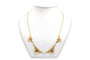Collier Art Déco - Collier en or jaune 18 carats et perles 58 Facettes 23549