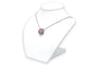 Collier Boucheron Tentation Macaron - Collier en or blanc, saphirs et améthyste 58 Facettes 23782