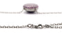 Boucheron Tentation Macaron - Collier en or blanc, saphirs et améthyste 58 Facettes 23782