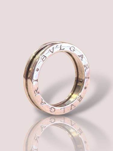 54 Bulgari B.Zero1 - Bague en or blanc 18k 58 Facettes 60024210