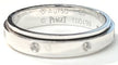 60 Piaget Possession - Bague en or gris et diamants 58 Facettes 269392