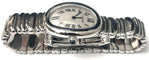 Cartier Baignoire 1955 Mini - Montre de dame en or gris 58 Facettes 269337
