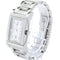 Montre Bvlgari Rettangolo - Montre automatique en acier inoxydable 58 Facettes swibeheoha