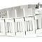 Montre Bvlgari Rettangolo - Montre automatique en acier inoxydable 58 Facettes swibeheoha