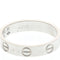 51 Cartier Love - Bague en or blanc 18K 58 Facettes yqbqh8z9fc