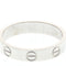 51 Cartier Love - Bague en or blanc 18K 58 Facettes yqbqh8z9fc