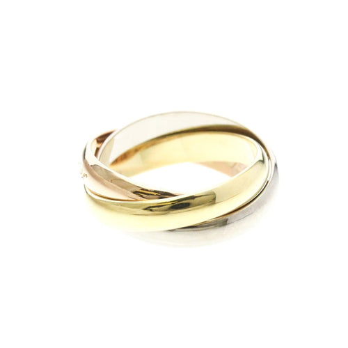 Cartier Trinity - Bijou en or tricolore 18 ct 58 Facettes jf2fvjvc0x