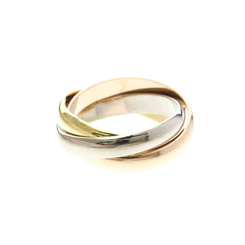 Cartier Trinity - Bijou en or tricolore 18 ct 58 Facettes jf2fvjvc0x