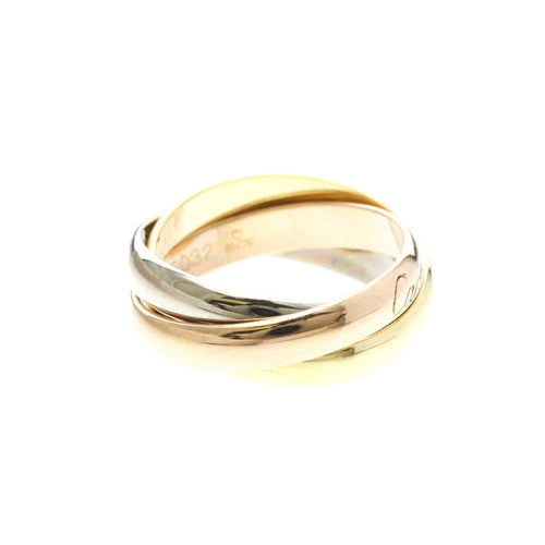 Cartier Trinity - Bijou en or tricolore 18 ct 58 Facettes jf2fvjvc0x
