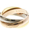 Cartier Trinity - Bijou en or tricolore 18 ct 58 Facettes jf2fvjvc0x