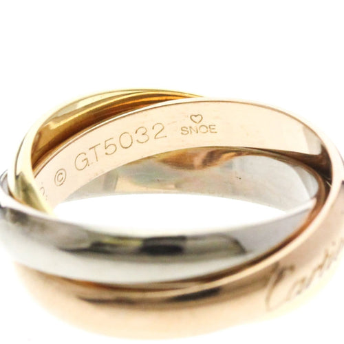 Cartier Trinity - Bijou en or tricolore 18 ct 58 Facettes jf2fvjvc0x