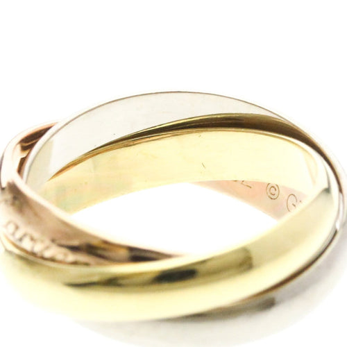 Cartier Trinity - Bijou en or tricolore 18 ct 58 Facettes jf2fvjvc0x