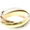 Cartier Trinity - Bijou en or tricolore 18 ct 58 Facettes jf2fvjvc0x