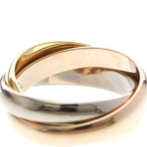 Cartier Trinity - Bijou en or tricolore 18 ct 58 Facettes jf2fvjvc0x