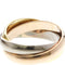 Cartier Trinity - Bijou en or tricolore 18 ct 58 Facettes jf2fvjvc0x